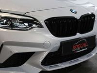 gebraucht BMW M2 Coupe Competition Schalensitze Unfallfrei H&K