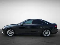 Gebraucht Audi A4 Advanced 204 PS (150 kW) 2022 Schwarz Limousine