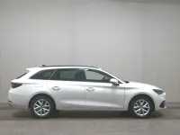 Gebraucht Seat Leon Style 116 PS (85 kW) 2022 Weiss Kombi