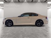 Gebraucht BMW 218 M Sport 156 PS (114 kW) 2025 Weiß Coupé