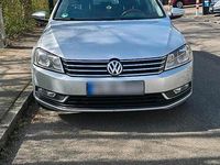 Gebraucht VW Passat 177 PS (130 kW) 2015 Silber Kombi