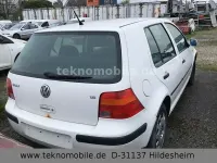 Gebraucht VW Golf III 101 PS (74 kW) 1998 Weiß Limousine