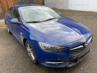 Gebraucht Opel Insignia Edition 110 PS (80 kW) 2018 Blau Limousine