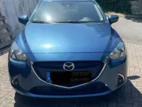 Gebraucht Mazda 2 Kizoku 90 PS (66 kW) 2018 Blau Kleinwagen