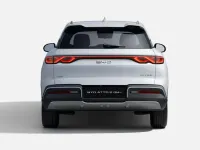 Neu BYD Atto 2 Boost 212 PS (155 kW) 2026 Skiing white metallic SUV