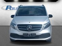 Gebraucht Mercedes V250 Edition 190 PS (139 kW) 2023 Silber brillantsilber (metallic) Van / Kleinbus