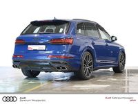 Gebraucht Audi SQ7 Competition 507 PS (372 kW) 2023 Blau SUV