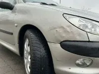 Gebraucht Peugeot 206 109 PS (80 kW) 2005 Limousine
