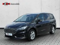 Gebraucht Ford Galaxy Titanium 150 PS (110 kW) 2022 Schwarz Van / Kleinbus