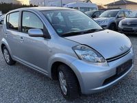 Gebraucht Daihatsu Sirion 87 PS (63 kW) 2007 Silber Kleinwagen