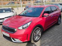 Gebraucht Kia Niro Spirit 105 PS (77 kW) 2017 Rot SUV