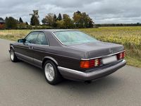Second-hand Mercedes 500 252 CP (185 kW) 1991 Mov Coupe