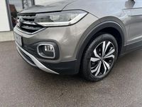Gebraucht VW T-Cross Style 150 PS (110 kW) 2021 Grau SUV