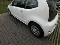 Gebraucht VW up! 60 PS (44 kW) 2017 Weiß Kleinwagen