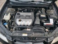 gebraucht Hyundai Sonata Garagenwagen