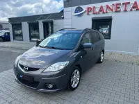Gebraucht Mazda 5 145 PS (106 kW) 2008 Grau Van / Kleinbus