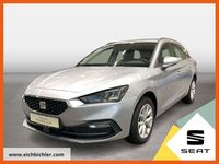 Gebraucht Seat Leon Style 150 PS (110 kW) 2024 Silber Limousine