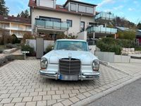 gebraucht Mercedes 600 W100