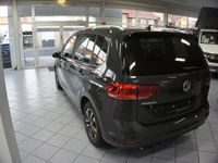 gebraucht VW Touran Comfortline Alu AHK LED