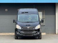 Gebraucht Ford Transit Custom Trend 131 PS (96 kW) 2017 Schwarz Van / Kleinbus