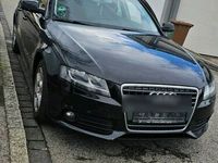gebraucht Audi A4 ahk. euro 5 automatik .FESTPREIS