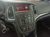 Gebraucht Opel Cascada Ultimate 140 PS (102 kW) 2018 Schwarz Cabrio