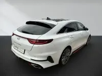 Używany Kia ProCeed 204 KM (150 kW) 2021 Biały Kombi