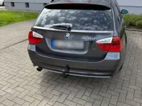Gebraucht BMW 320 163 PS (119 kW) 2006 Grau Kombi