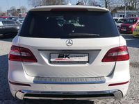 Gebraucht Mercedes ML350 258 PS (189 kW) 2014 Weiß SUV