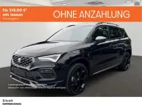Neu Seat Ateca Black Edition 150 PS (110 kW) 2026 Schwarz SUV