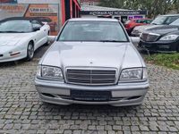 Gebraucht Mercedes C180 Classic 122 PS (89 kW) 1998 Silber Limousine