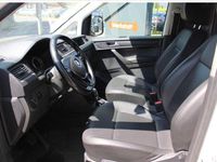 Gebraucht VW Caddy 102 PS (75 kW) 2019 Candyweiß Van / Kleinbus