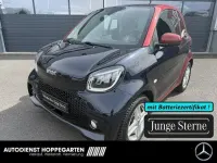 Gebraucht Smart ForTwo Coupé Exclusive 60 kW (82 PS) 2024 Sapphire blue Kleinwagen