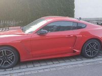 Gebraucht Ford Mustang 317 PS (233 kW) 2018 Rot Coupé