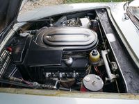 Usata Lancia Flaminia 1968 Argento