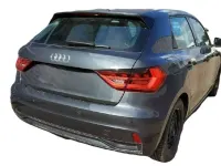 Gebraucht Audi A1 Advanced 110 PS (80 kW) 2022 Manhattangrau metallic SUV