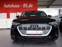 Używany Audi e-tron 300 kW (408 KM) 2022 Czarny SUV