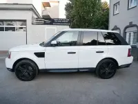 Gebraucht Land Rover Range Rover 510 PS (375 kW) 2011 Weiß SUV