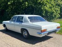 Gebraucht Opel Diplomat S 132 PS (97 kW) 1971 Weiß Limousine