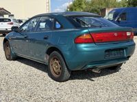 Gebraucht Mazda 323F 114 PS (83 kW) 1995 Grün Limousine