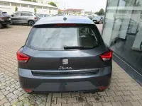 Neu Seat Ibiza Reference 80 PS (58 kW) 2025 Grau Kleinwagen