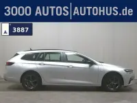 Gebraucht Opel Insignia Business 122 PS (89 kW) 2021 Argonsilber metallic Kombi