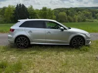 Gebraucht Audi A3 S-Line 150 PS (110 kW) 2016 Silber Limousine