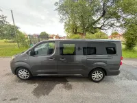 Gebraucht Toyota Proace Verso 177 PS (130 kW) 2017 Grau Kombi