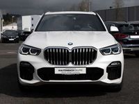 gebraucht BMW X5 xDrive45e M-Sport NAVI HUD AHK LASER PANO