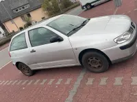 Gebraucht Seat Ibiza 60 PS (44 kW) 2002 Silber Kleinwagen