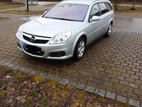 Gebraucht Opel Vectra 140 PS (102 kW) 2007 Silber Kombi