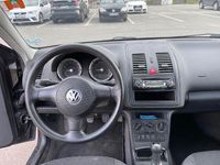 Gebraucht VW Polo Trendline 60 PS (44 kW) 2001 Schwarz Kleinwagen