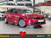 Gebraucht Opel Astra Enjoy 110 PS (80 kW) 2024 Rot Kombi