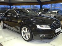 Gebraucht Audi A5 S-Line 170 PS (125 kW) 2008 Schwarz Coupé